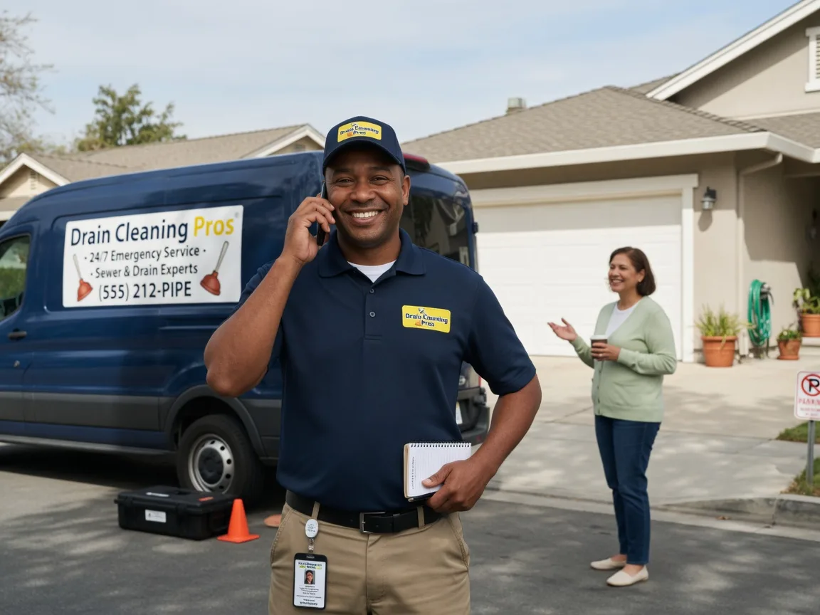 Drain Cleaning Annandale, NJ FAQs